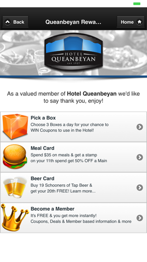 Hotel Queanbeyan(圖5)-速報App