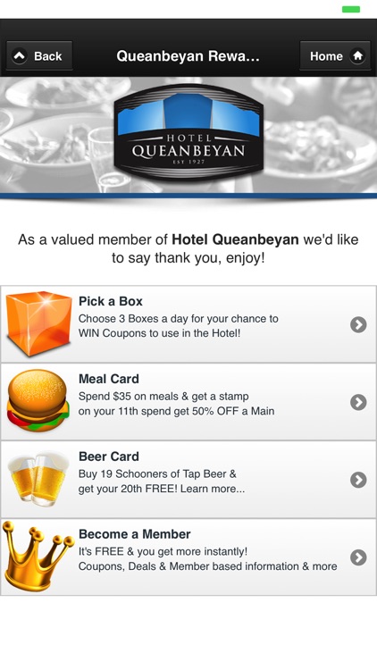 Hotel Queanbeyan screenshot-4