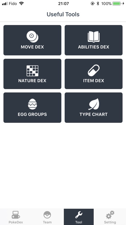 PokeAssistant - Team Analyzer