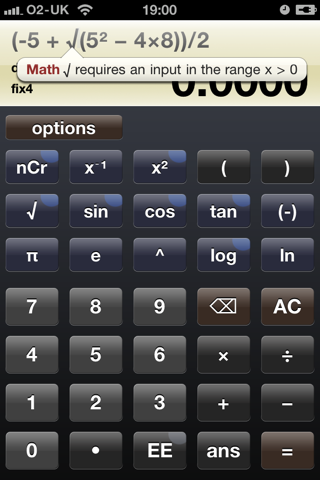 Calculate: Advanced Calculator screenshot 2