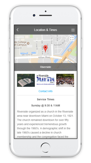 Riverside Baptist Church(圖3)-速報App