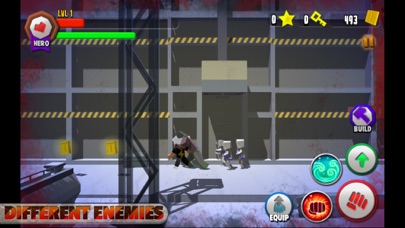 Fight & craft - Mine Fight screenshot 2