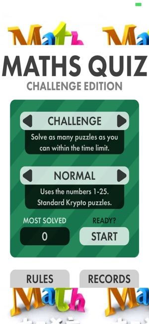 Math Puzzle Quiz(圖2)-速報App
