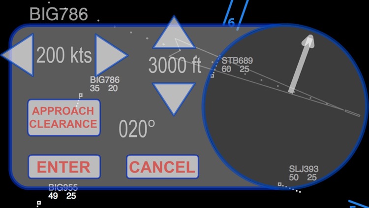 Approach Control screenshot-3