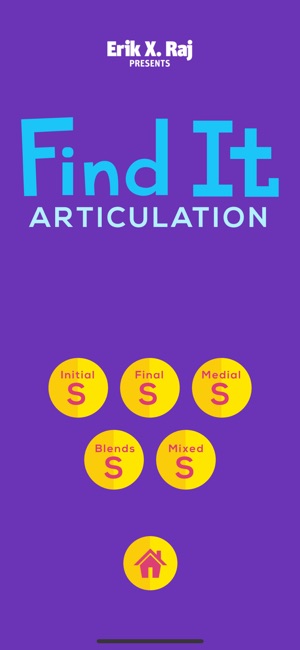 Find It Articulation(圖2)-速報App