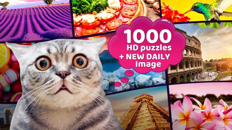 Good Old Jigsaw Puzzle HD