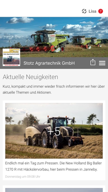 Stotz Agrartechnik GmbH