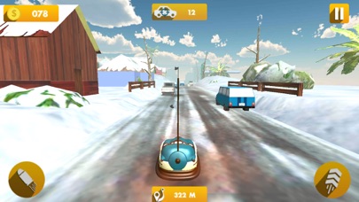 Top Driving: Bumper Car Racing screenshot 2