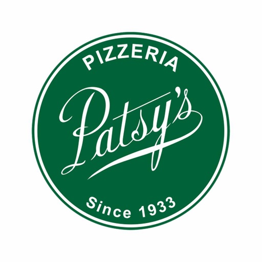 Patsy's Pizzeria NYC icon