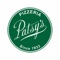 With the Patsy's Pizzeria NYC app, ordering your favorite food to-go has never been easier