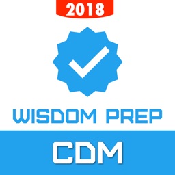 CDM - Exam Prep 2018