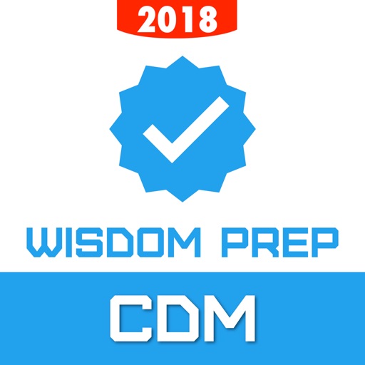 CDM - Exam Prep 2018 iOS App