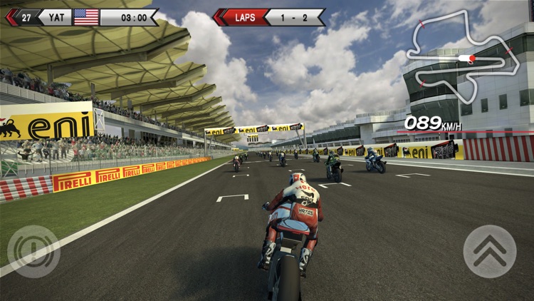 SBK14 Official Mobile Game