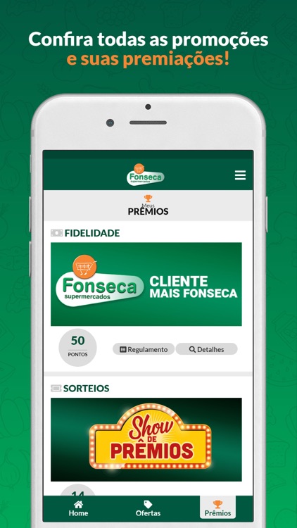 Fonseca Supermercados screenshot-5