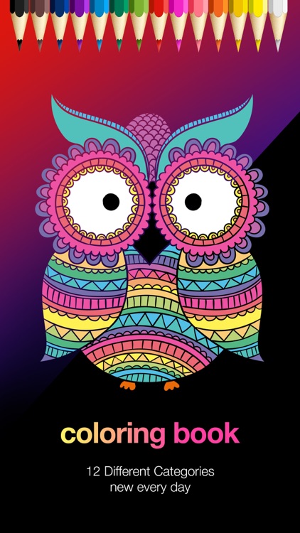ReColorfy : Coloring Book
