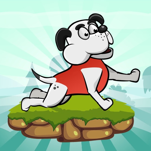 Paw Jump - Patrol Pets Icon