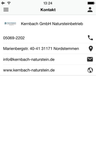 Kernbach GmbH Natursteinbetrie screenshot 4