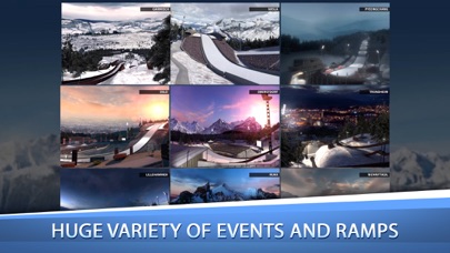 Ski Jumping Pro Screenshot 2
