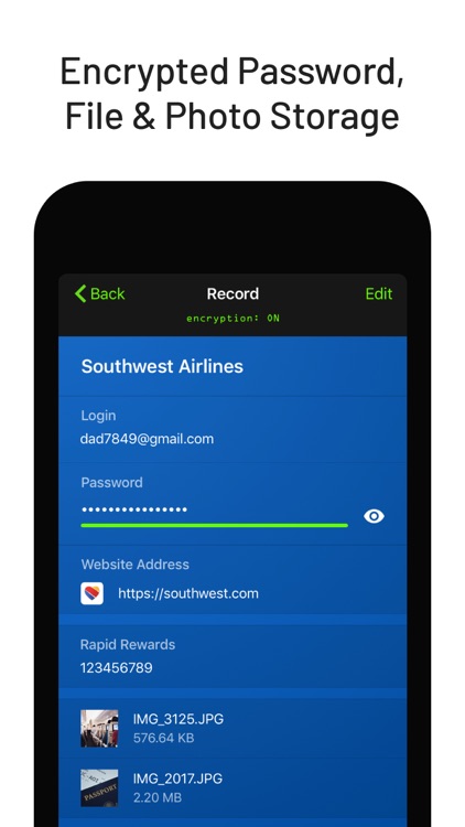 Keeper Password Manager screenshot-0