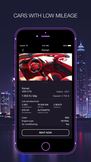 DreamCars for rent(圖4)-速報App