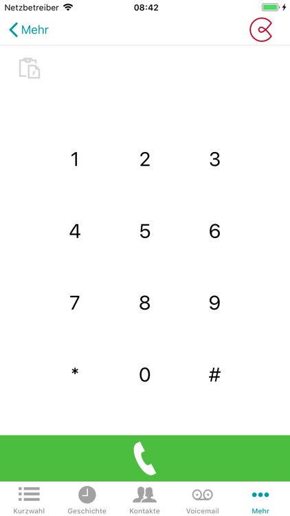Cegecom screenshot-3
