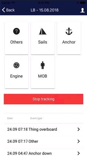 YachtPanel(圖4)-速報App