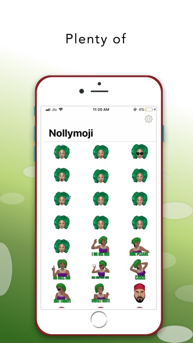Nollymoji screenshot 3