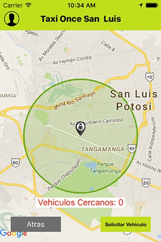 Taxi Once San Luis screenshot 3