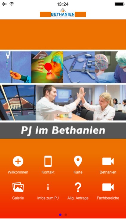 PJ im Bethanien