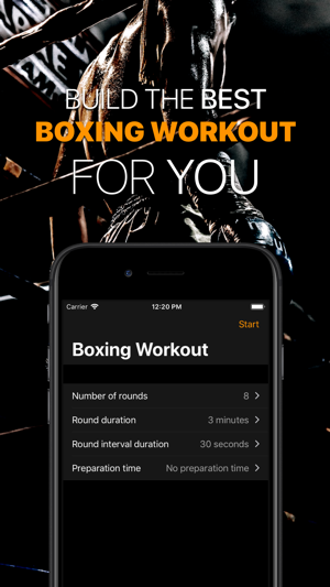 Boxing Workout Trainer(圖1)-速報App