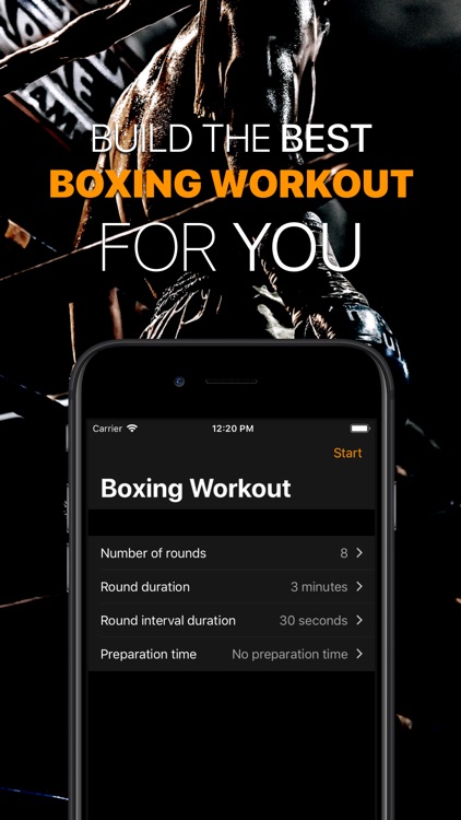 Boxing Workout Trainer