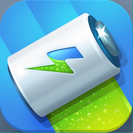 Battery Magic - Graphs & Usage Icon