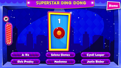 Superstar Ding Dong screenshot 2