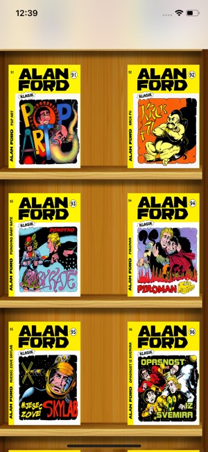 Alan Ford 2 (KLASIK)(圖2)-速報App