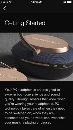 Bowers & Wilkins Headphones(圖2)-速報App