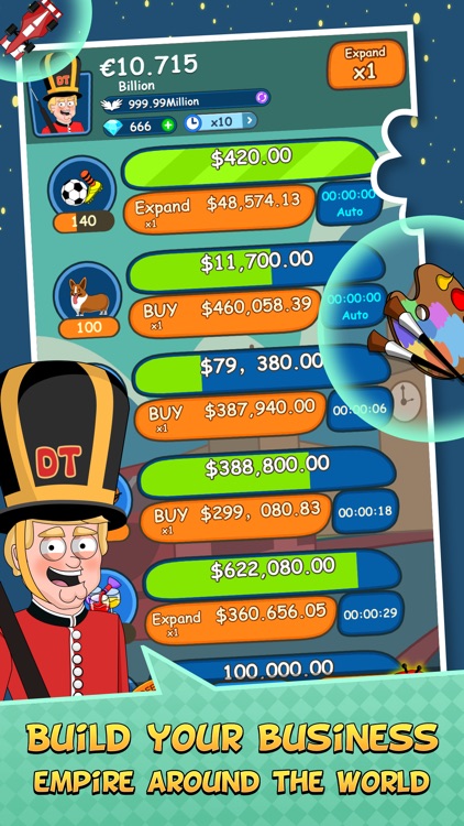 The Big Capitalist