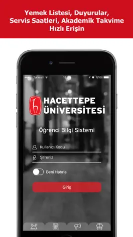 Game screenshot Hacettepe Üniversitesi mod apk