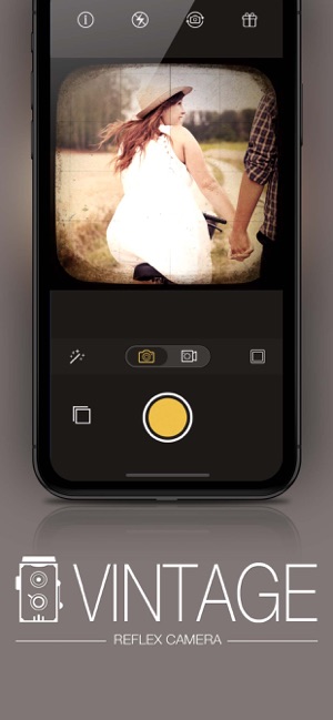 Reflex Pro - Vintage Camera(圖1)-速報App