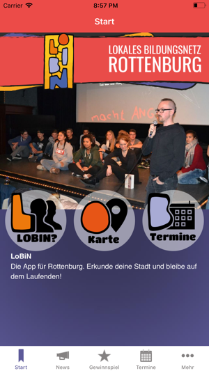 LoBiN Rottenburg(圖1)-速報App