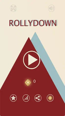 Game screenshot Rollydown mod apk