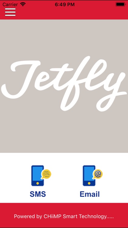 Jetfly Chiimp