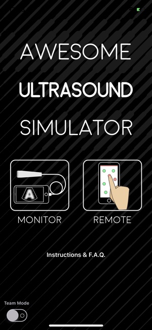 Awesome Ultrasound Simulator