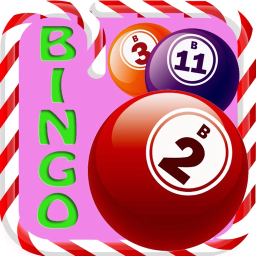 A Bingo Candy Blitz - Free Bingo Casino Style icon