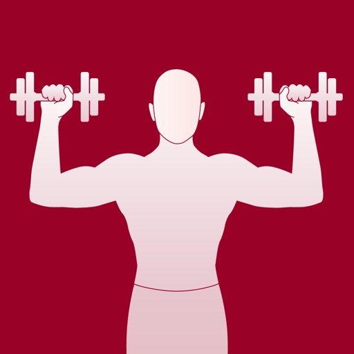 xFit Upper Body – Daily Workout for Sexy Lean Chest, Back and Arm Muscles Icon