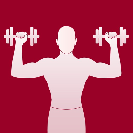 xFit Upper Body – Daily Workout for Sexy Lean Chest, Back and Arm Muscles icon