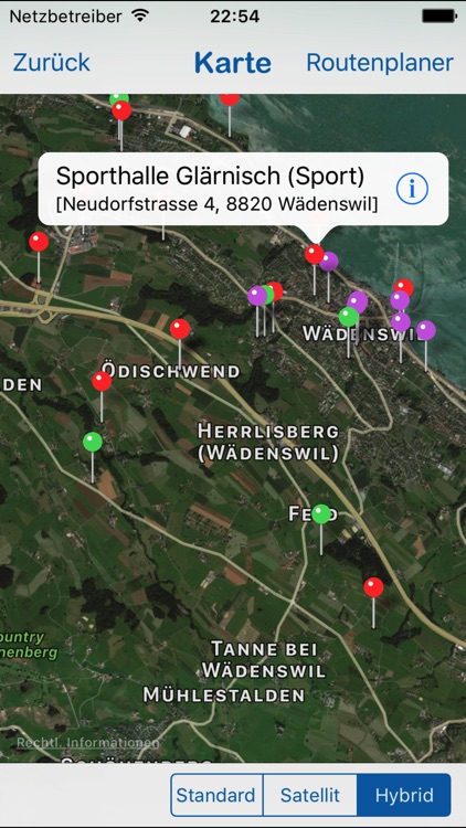 bilden und forschen wädenswil screenshot-4