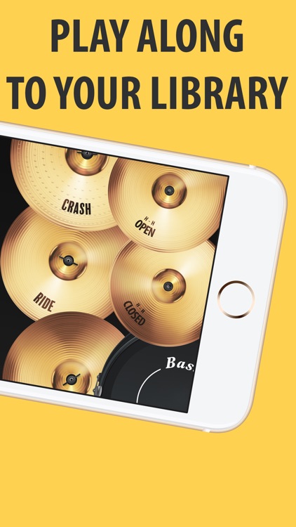 Double Kick Drum Kit screenshot-3