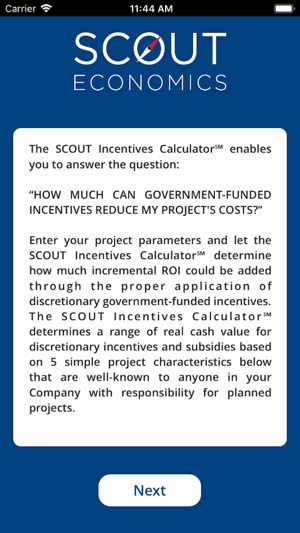 SCOUT Incentives Calculator℠(圖2)-速報App