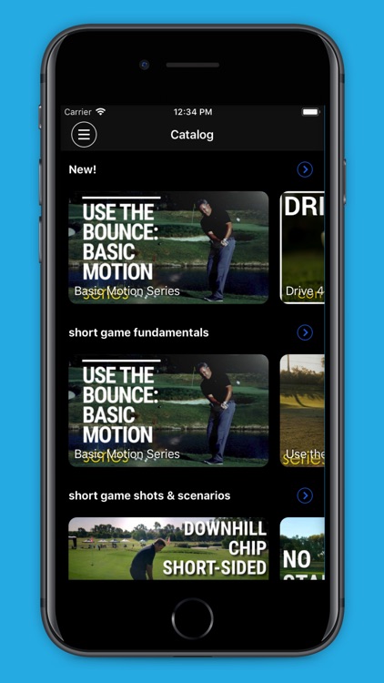 Rebellion Golf