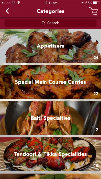 Madhuban Restaurant & Takeaway screenshot-3